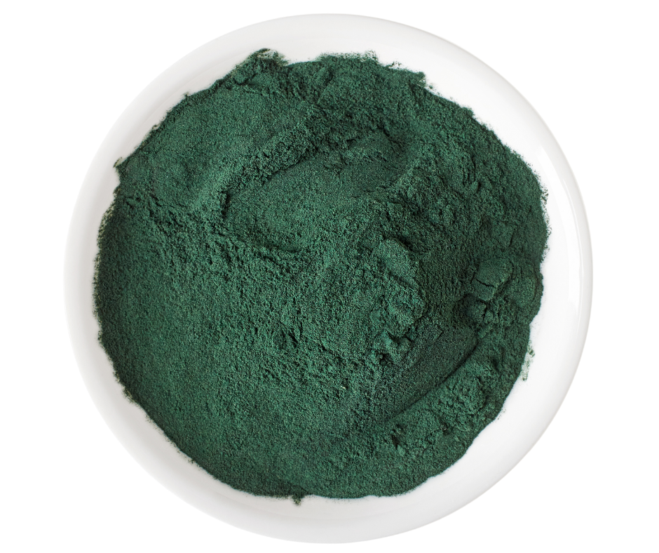 alga spirulina mmgreencare