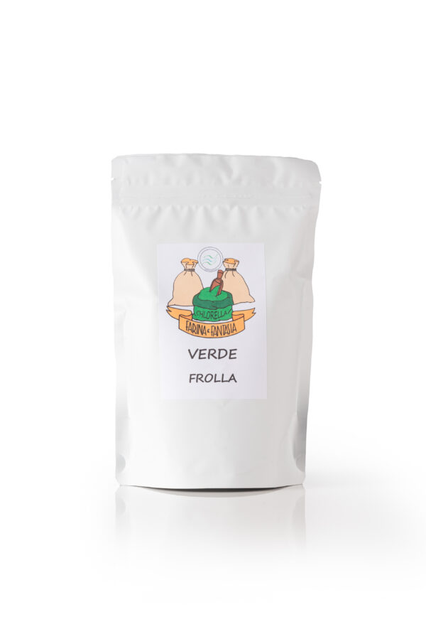VERDE FROLLA - 500g