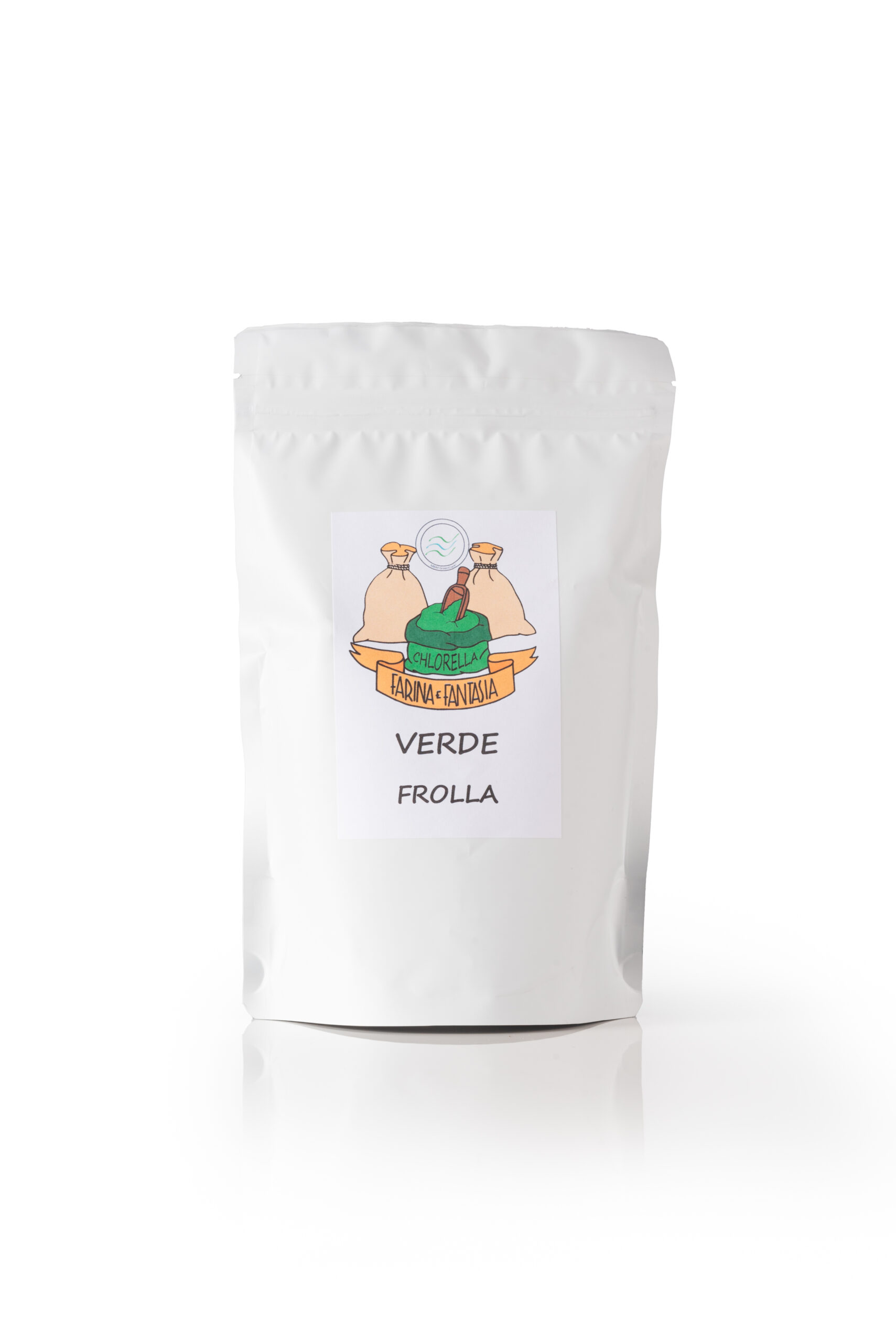 VERDE FROLLA - 500g