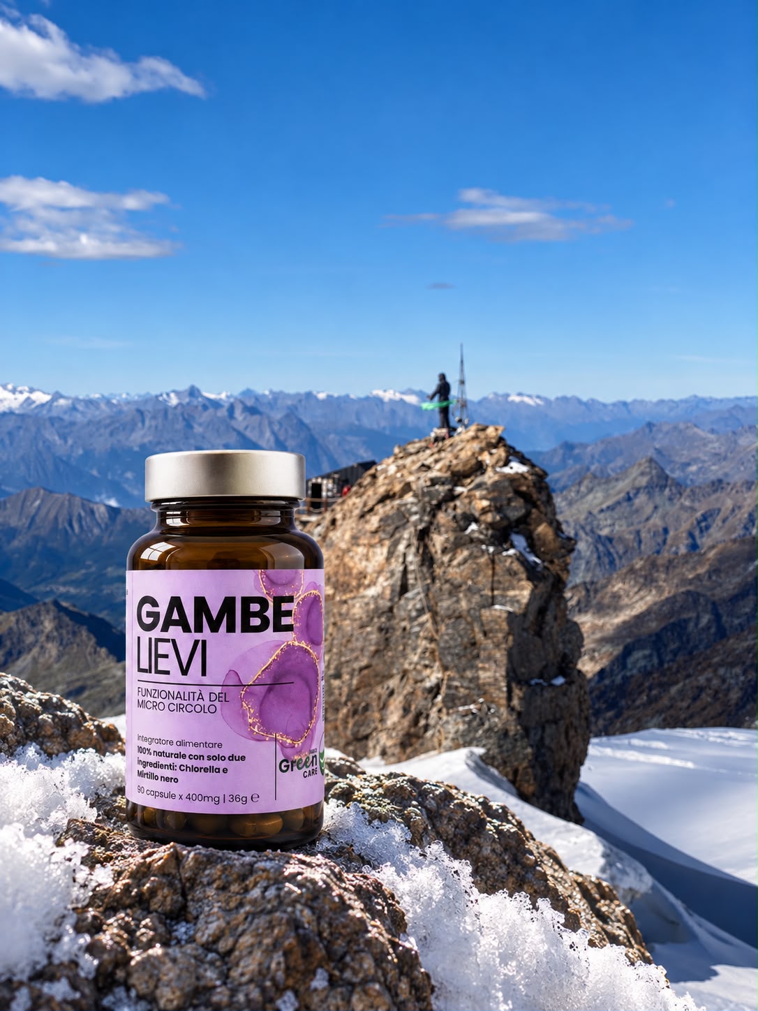 GAMBE LIEVI - immagine 2
