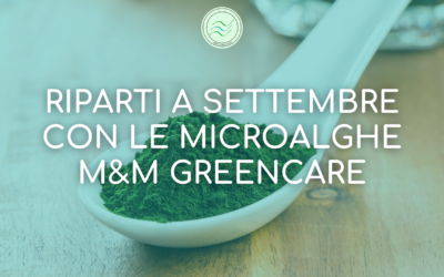 La Spirulina e la Chlorella per dimagrire