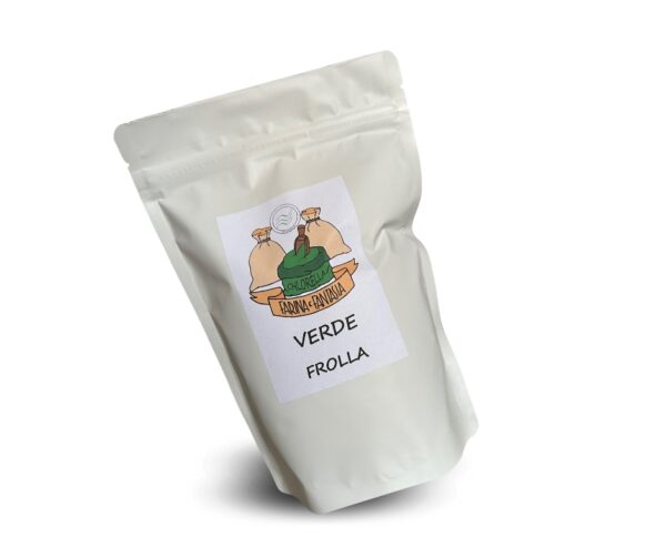 VERDE FROLLA - 500g - immagine 3