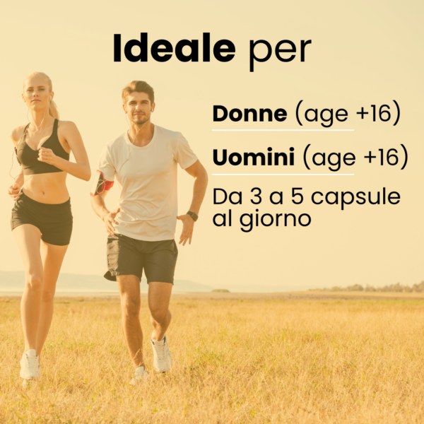 integratore energia top ideale per uomini e donne