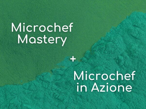 Microchef Mastery + Microchef in Azione