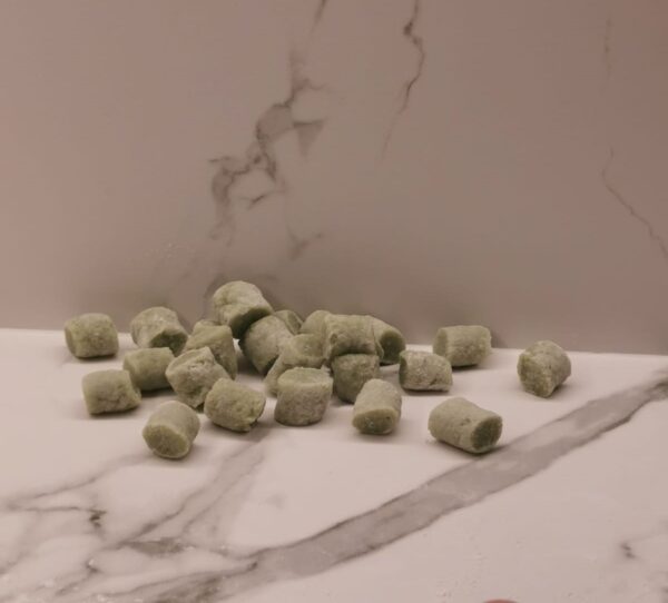 PREPARATO PER GNOCCHI ALLA CHLORELLA - immagine 2