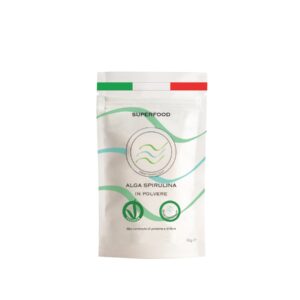 Alga Spirulina in Polvere
